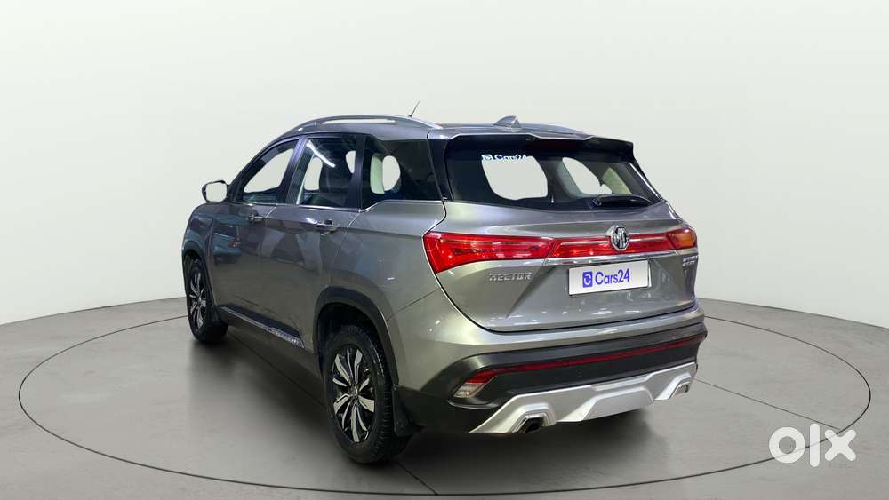 Mg Hector 1.5 Sharp Turbo Dct Petrol Dual Tone, 2020, Petrol