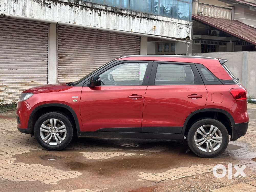 Maruti Suzuki Vitara Brezza Zdi Mt, 2016, Diesel