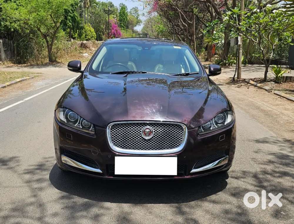 Jaguar Xf 2.2 Diesel 2015