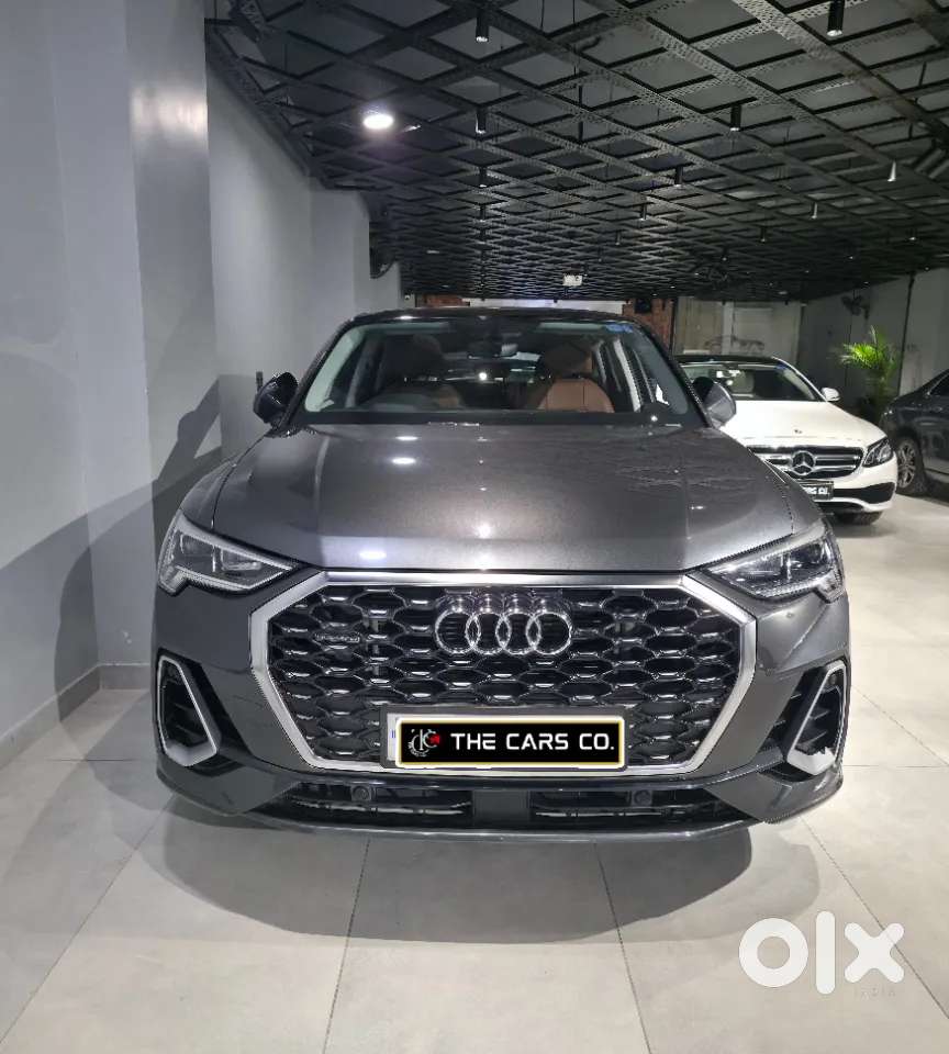 Audi Q3 Sportback, 2024, Petrol