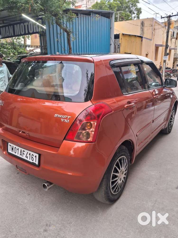 Maruti Suzuki Swift Vxi + Manual, 2008, Petrol