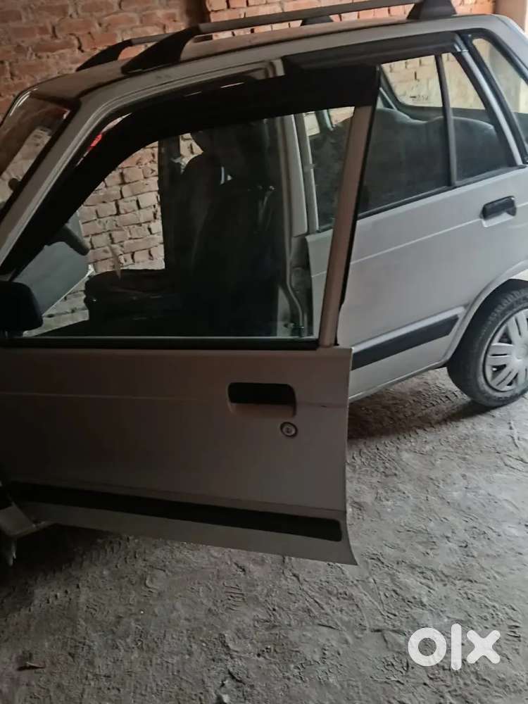 Maruti Suzuki 800 Ac 2008