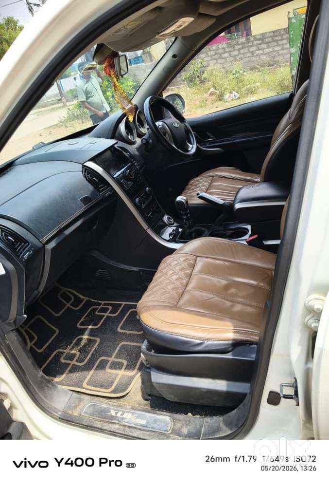 Mahindra Xuv500 W11 Option, 2018, Diesel