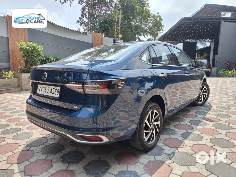 Volkswagen Virtus Topline 1.0 Tsi Mt, 2025, Petrol