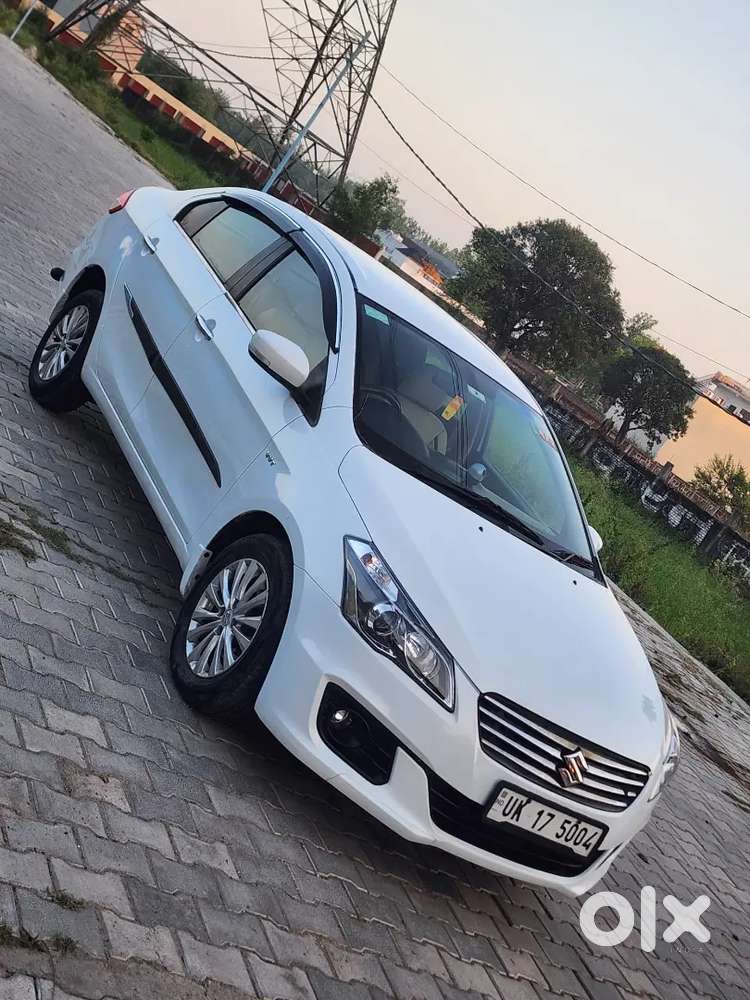 Maruti Suzuki Ciaz Zxi  Full Insurance  Push Button Stat