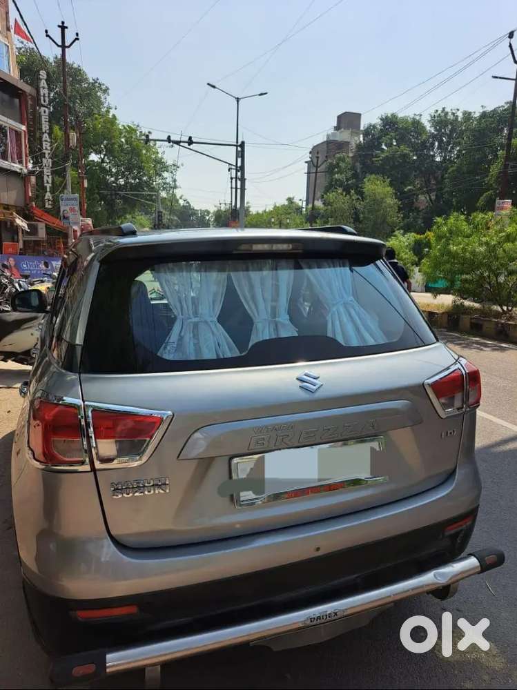 Maruti Brezza Vdi 51,000 Km Driven  Excellent Condition