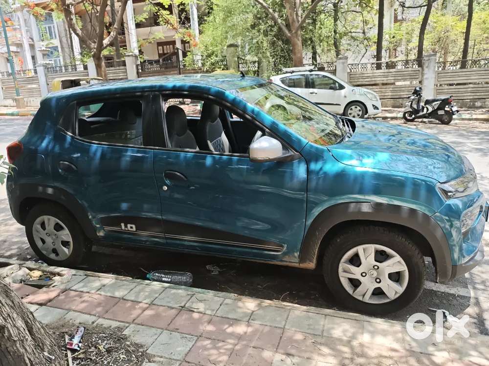 Renault Kwid Rxt 2025  3.7k Km  Like New  Single Owner