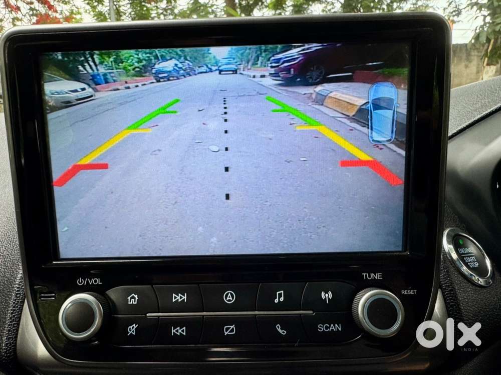 2019 Ford Ecosport Titanium 1.5 Petrol Manual  - Showroom Track