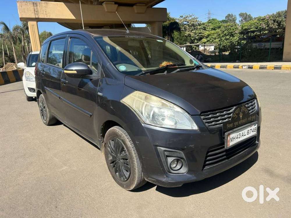 Maruti Suzuki Ertiga 2012-2015 Vdi, 2012, Diesel