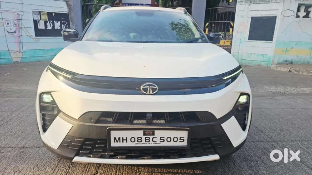 Tata Nexon Creative 1.2 Revotron Petrol 6 Amt Dt, 2023, Petrol