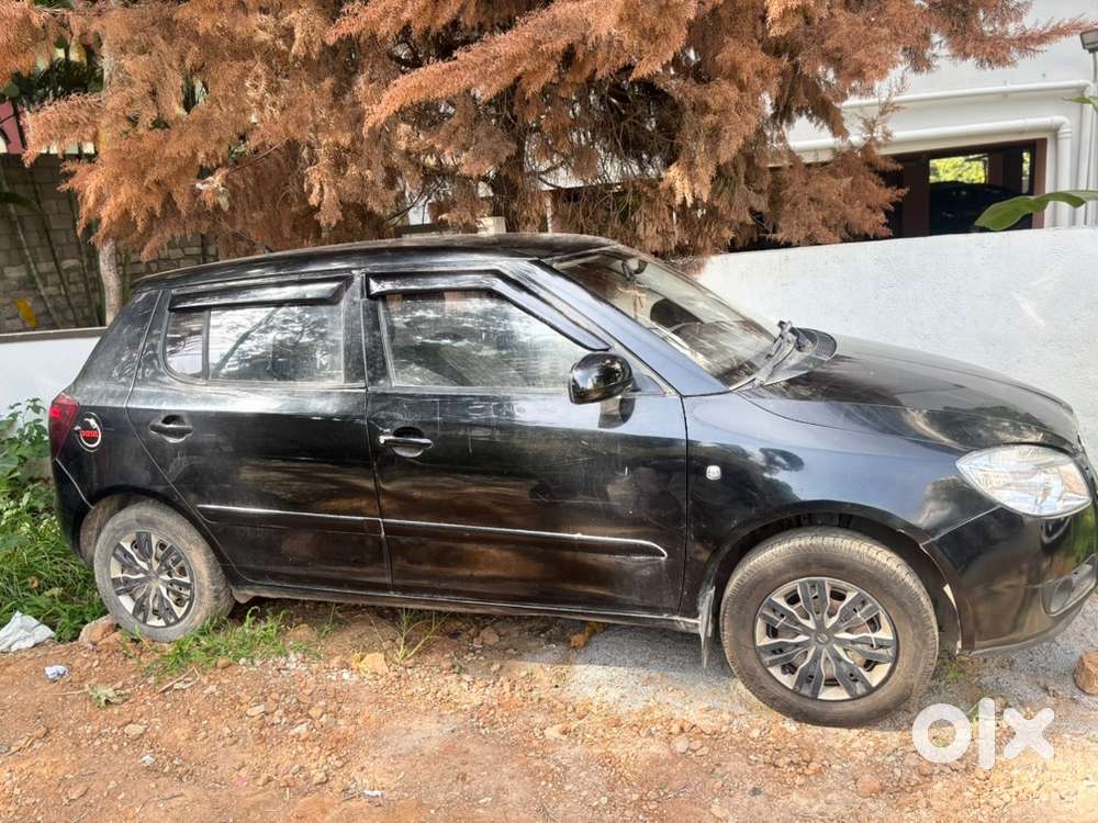 Skoda Fabia Diesel 2008 Year