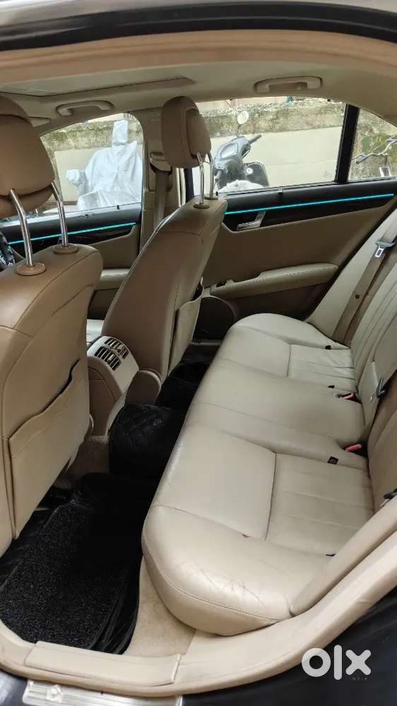 2011 Mercedes-benz C-class /1 Owner / Diesel / Doctor Own Car
