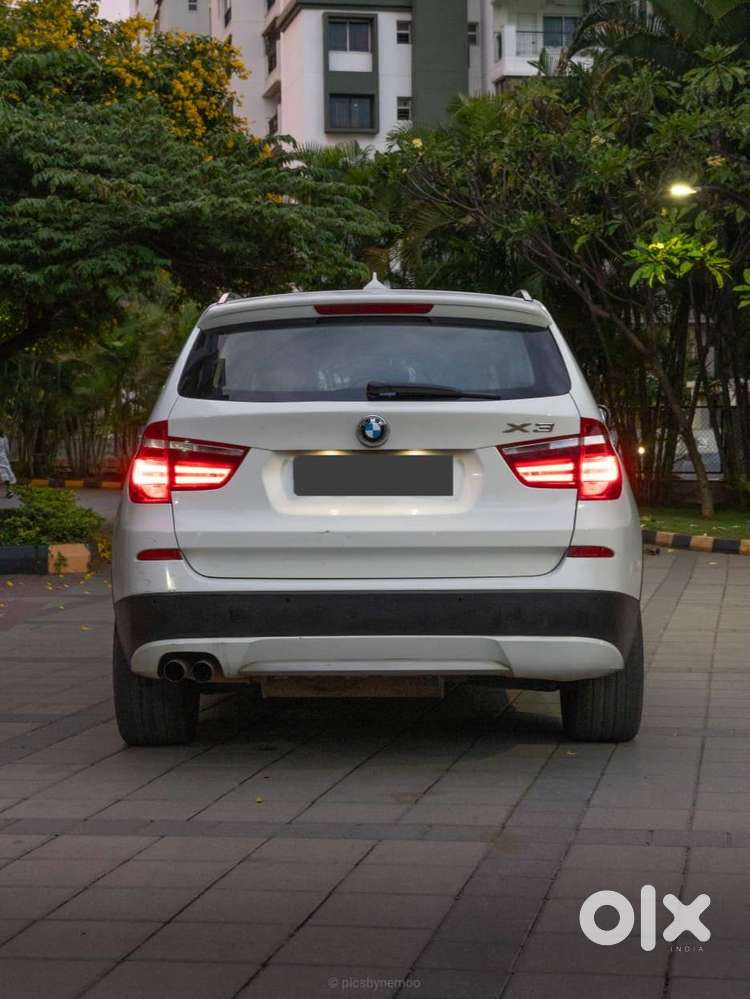 2014 Bmw X3 Xdrive 30d
