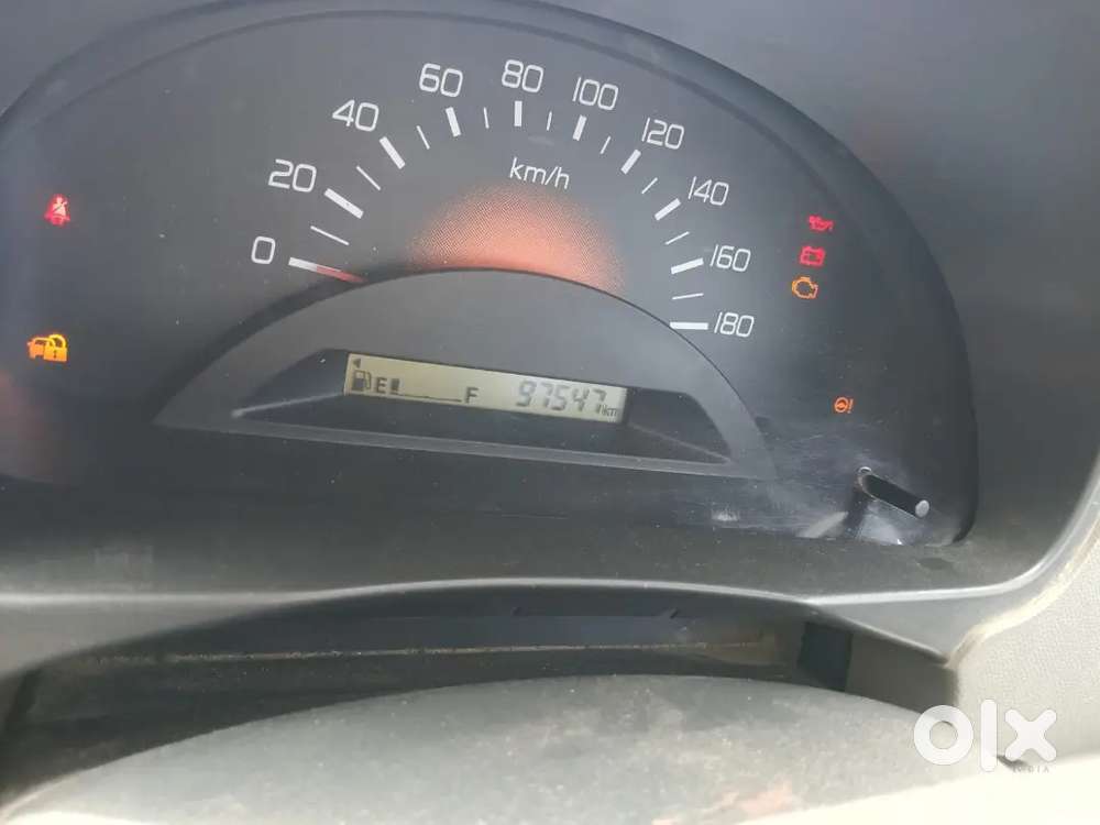 Wagon R 2012 Lpg 97547 Km