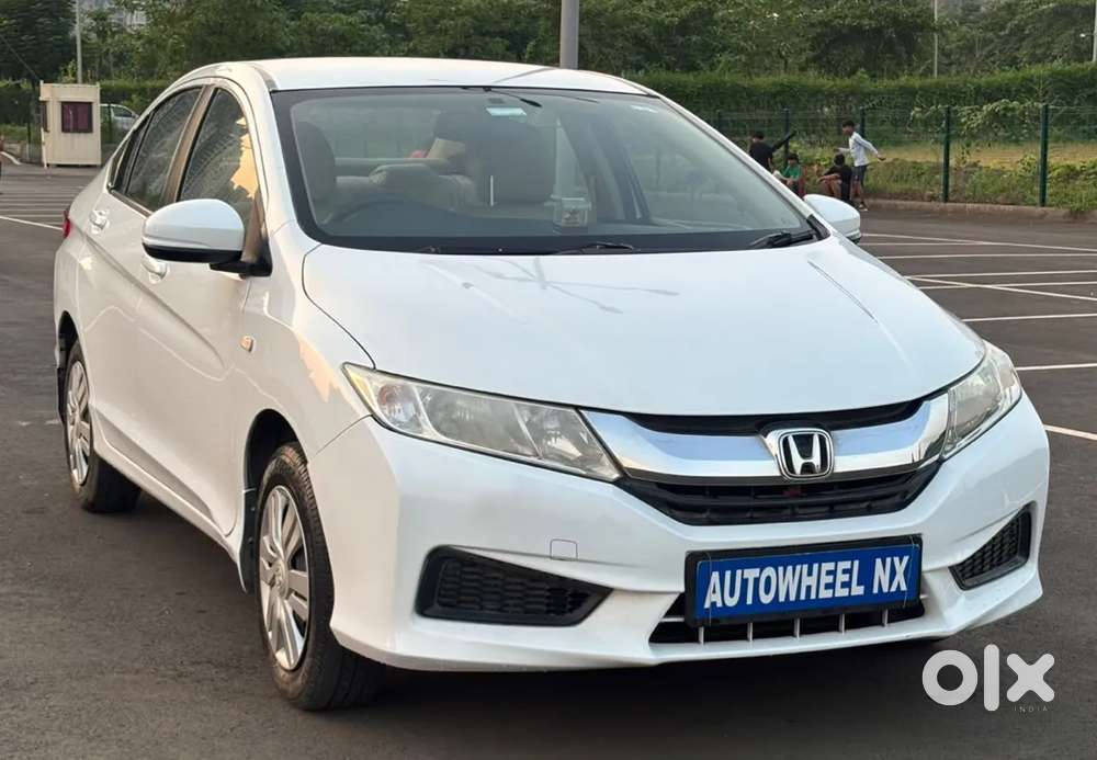 Honda City 1.5 Sv I-vtec Mt, 2015, Petrol