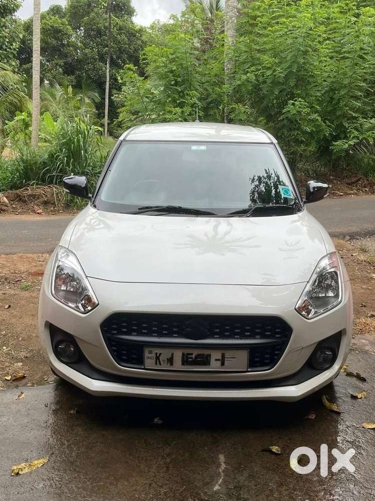 Maruti Suzuki 2024 Petrol Manual