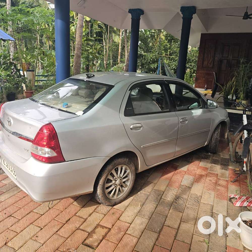 Etios Platinum (sedan)