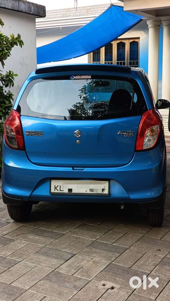 Maruti Suzuki Alto 800 Lxi, 2018, Petrol