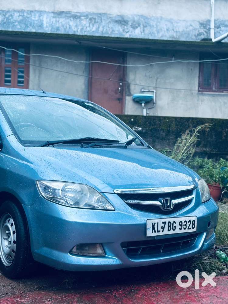 Honda City Zx 2007