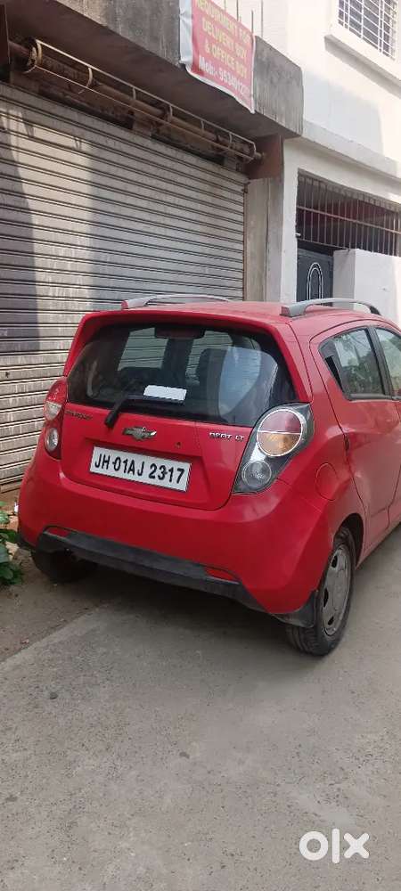 Chevrolet Beat Lt 2010