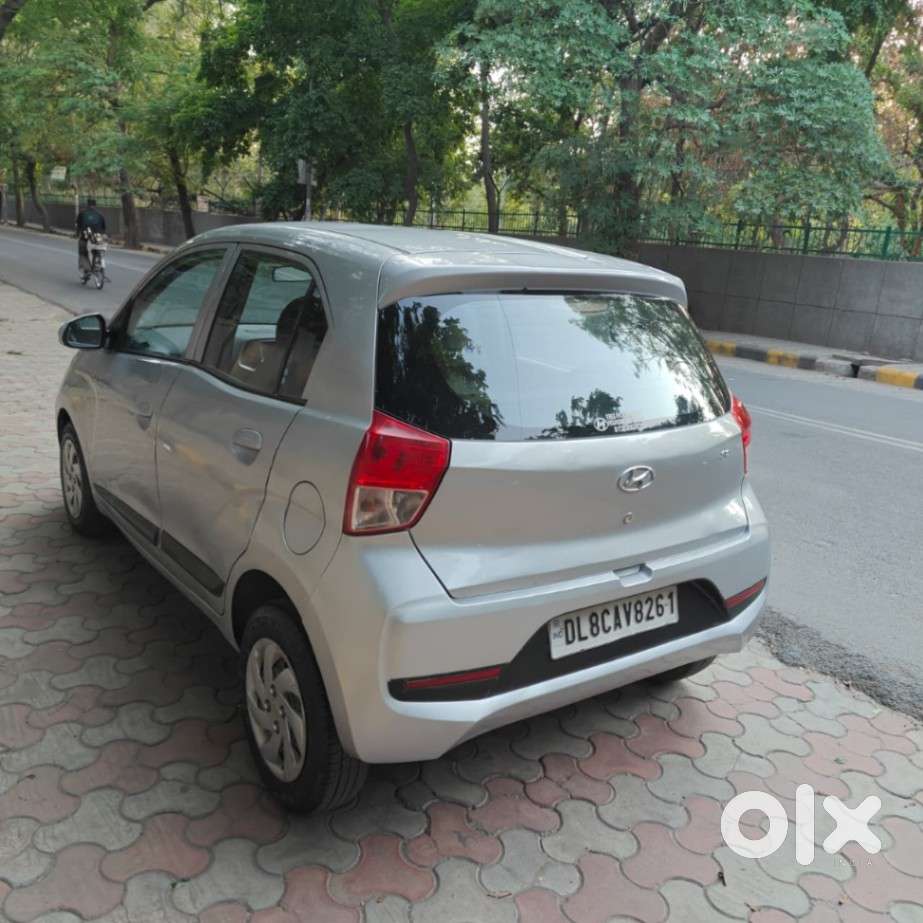 Hyundai New Santro 1.1 Sportz Amt, 2018, Petrol