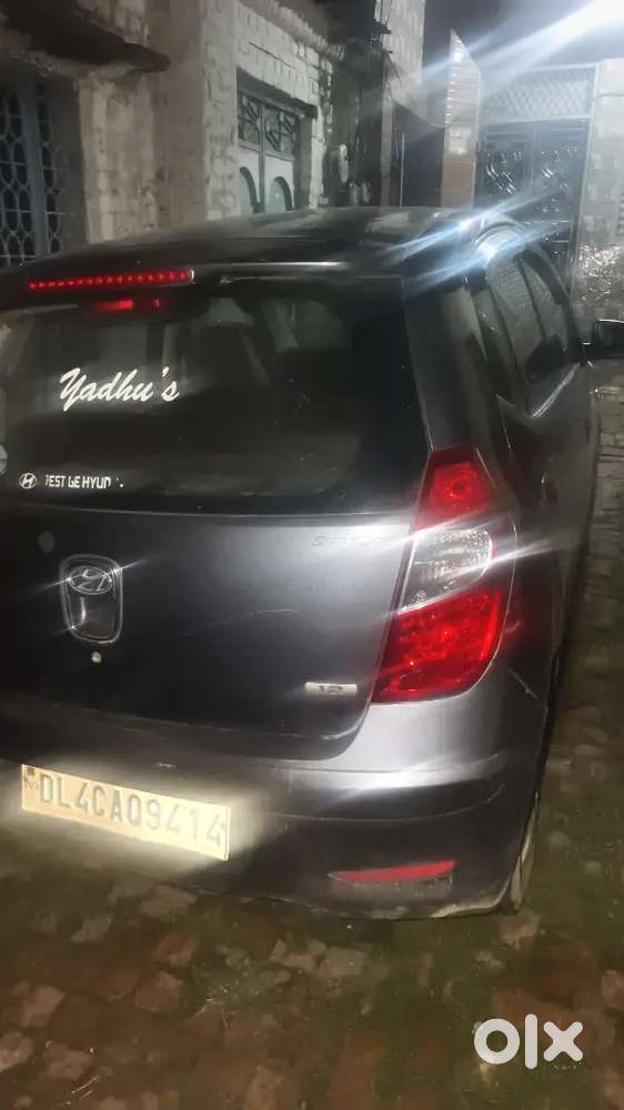 Hyundai Grand I10 2013