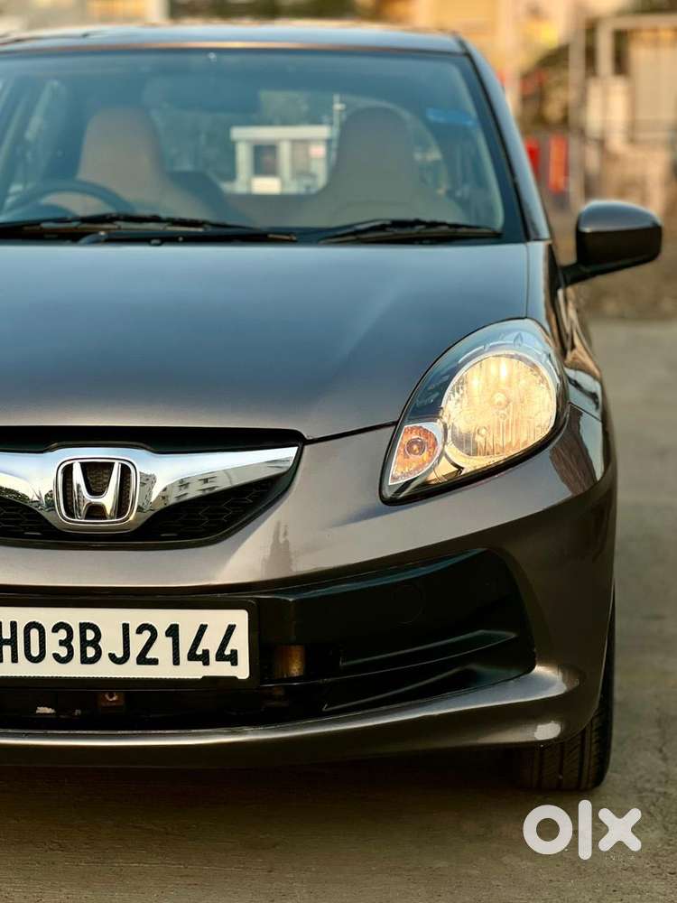 Honda Brio S Mt, 2013, Petrol