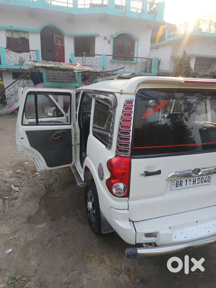 Scorpio Ex Good Condition