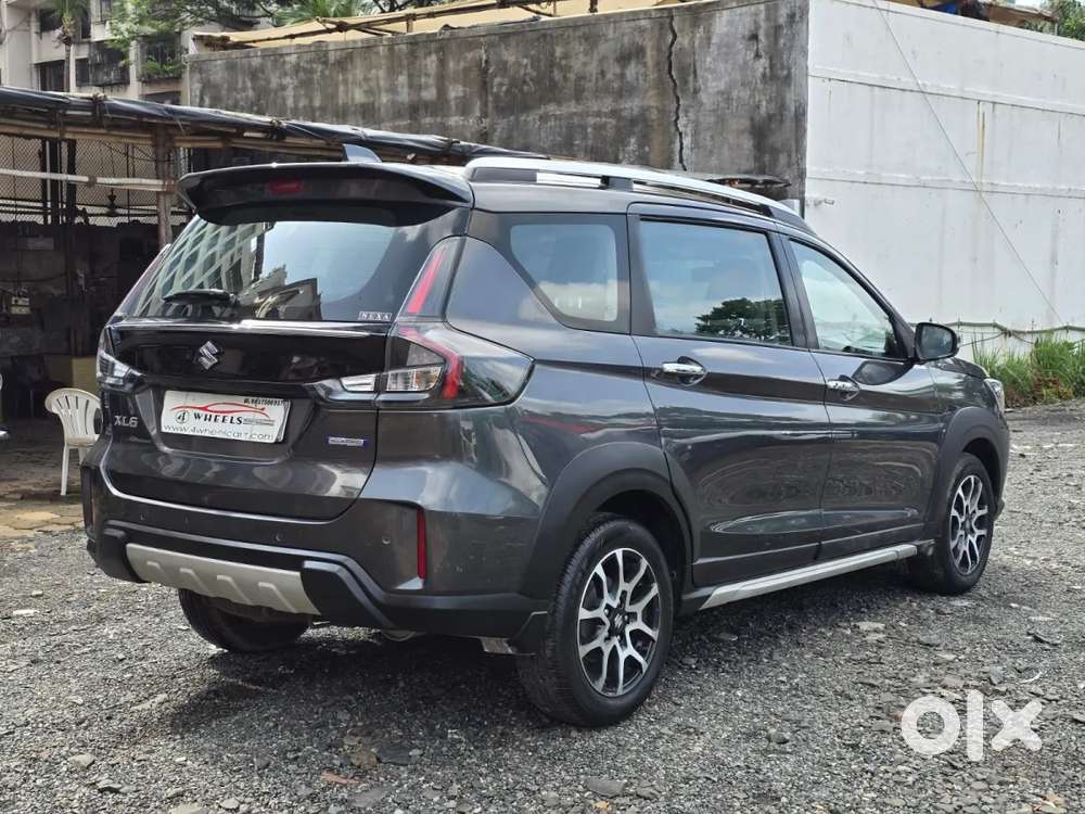 Maruti Suzuki Xl6 1.5 Zeta Mt, 2022, Petrol