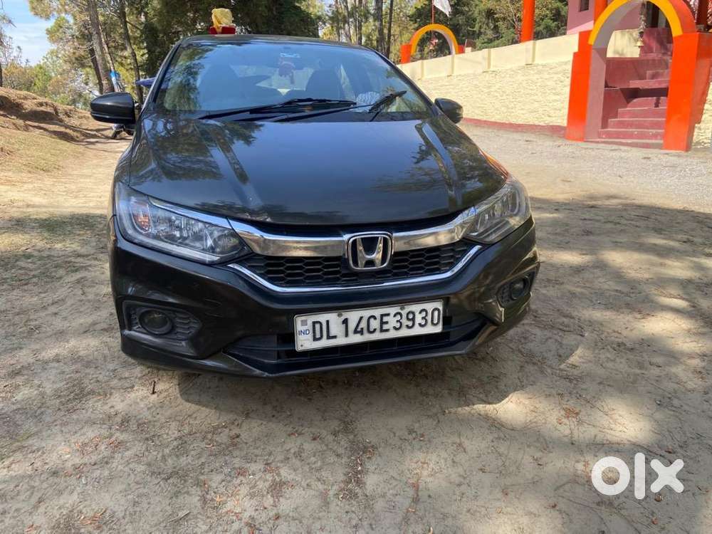 Honda City 2019 Petrol Well Maintained