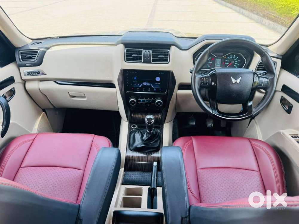 Mahindra Scorpio Classic 2.2 S 11 Mt 7 Cc, 2023, Diesel