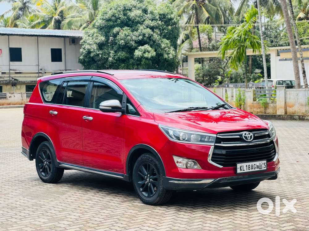 Toyota Innova Crysta 2.8 At Touring Sport, 2017, Diesel