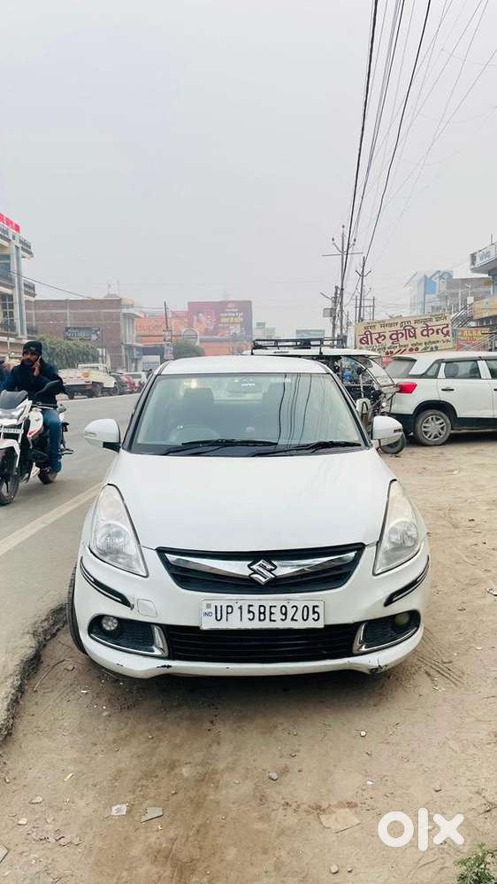 Maruti Suzuki Swift Dzire 2013 Diesel Well Maintained