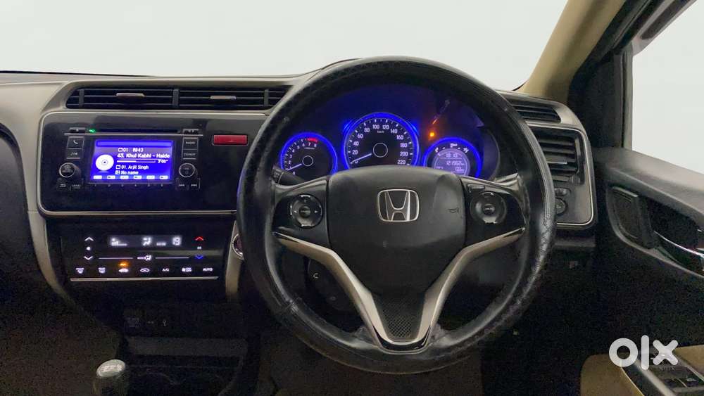 Honda City I Vtec E, 2015, Petrol