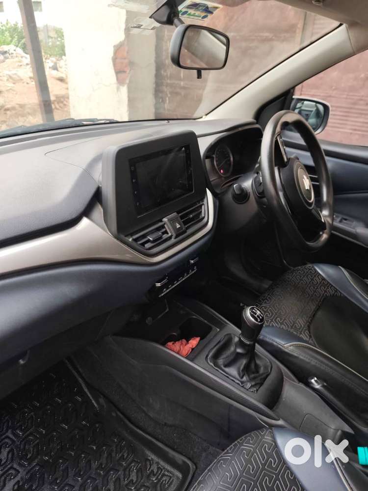 Maruti Suzuki Baleno Delta In Good Condition