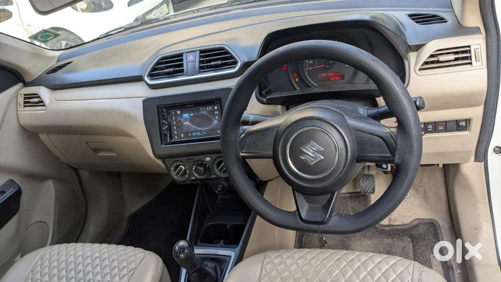 Maruti Suzuki Swift Dzire 1.3 Lxi, 2021, Cng & Hybrids