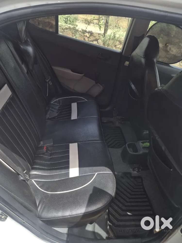 Hyundai Xcent 2018 Diesel Manual Car