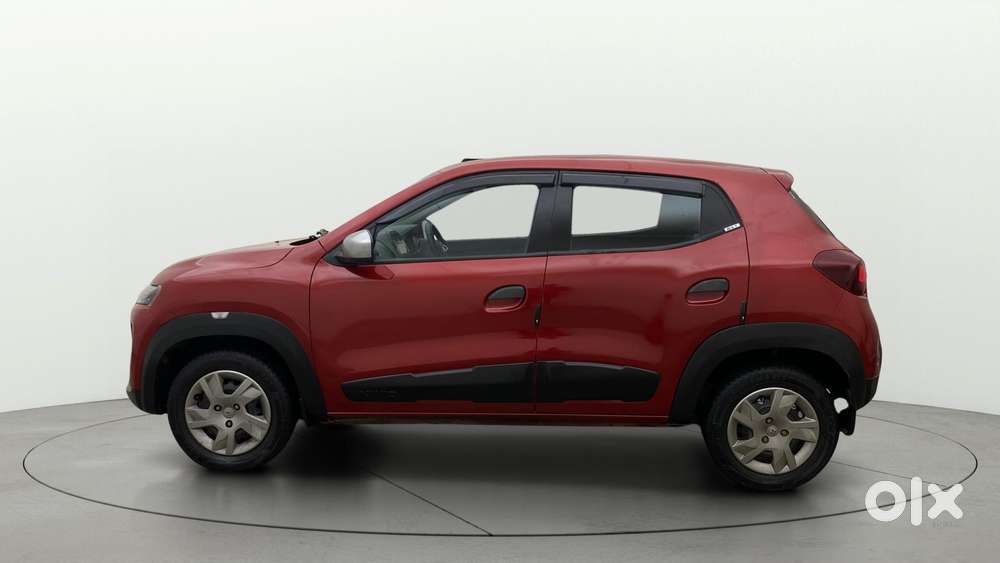 Renault Kwid 2019-ongoing 1.0 Rxt Amt (o), 2020, Petrol
