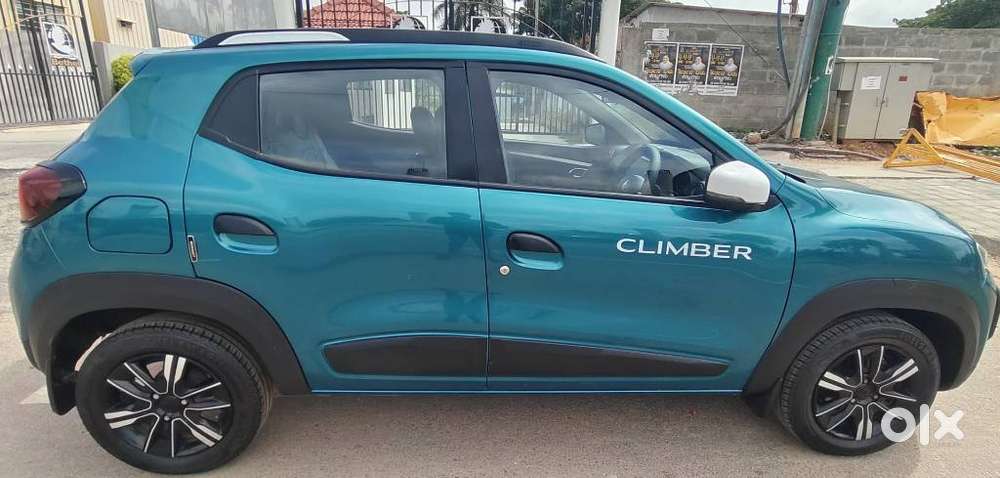 Renault Kwid Climber 1.0 Amt Opt, 2023, Petrol