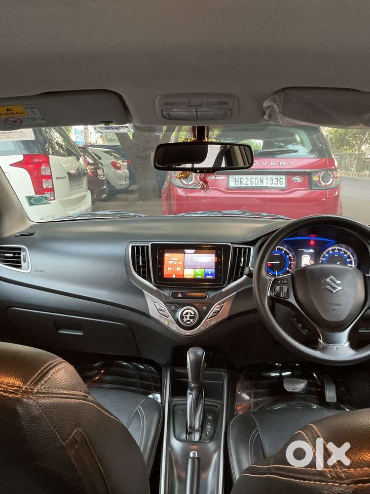 Maruti Suzuki Baleno 1.2 Zeta At, 2019, Petrol