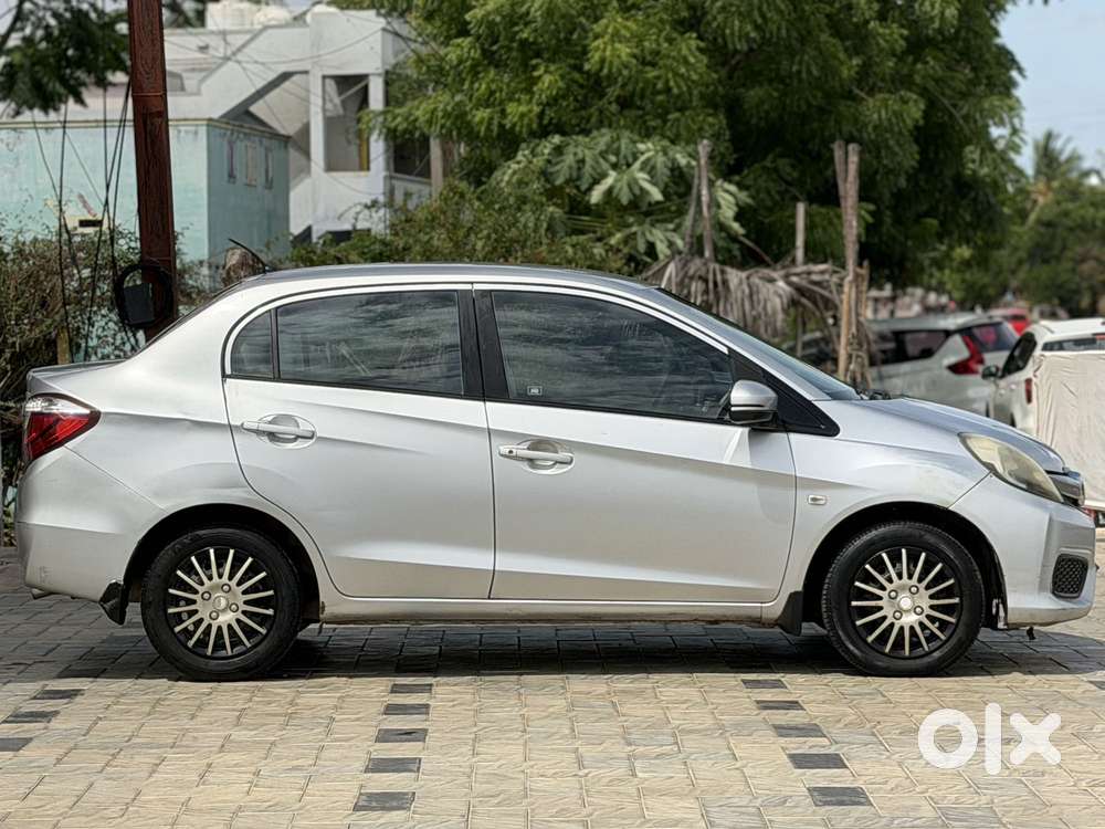 Honda Amaze S Option I-dtec, 2018, Diesel