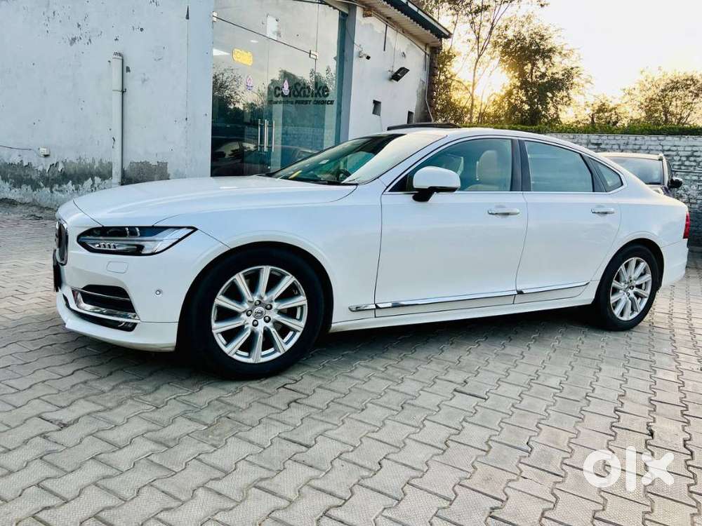 Volvo S90 D4 Inscription, 2021, Diesel