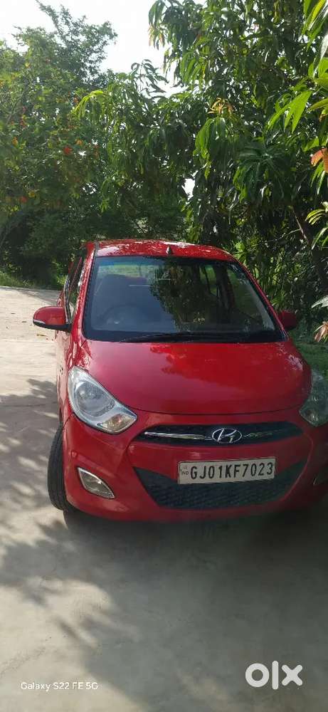 Hyundai I10 2010