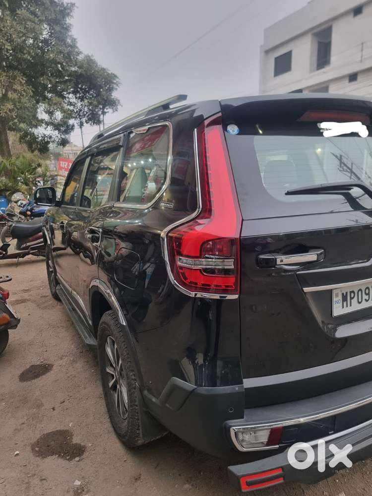 Mahindra Scorpio, 2022, Diesel