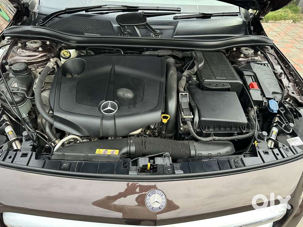 Mercedes-benz Gla Class 2014-2017 200 Cdi, 2015, Diesel