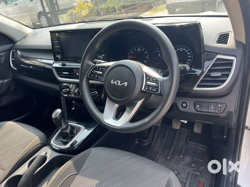 Kia Seltos Htk Plus G, 2022, Petrol