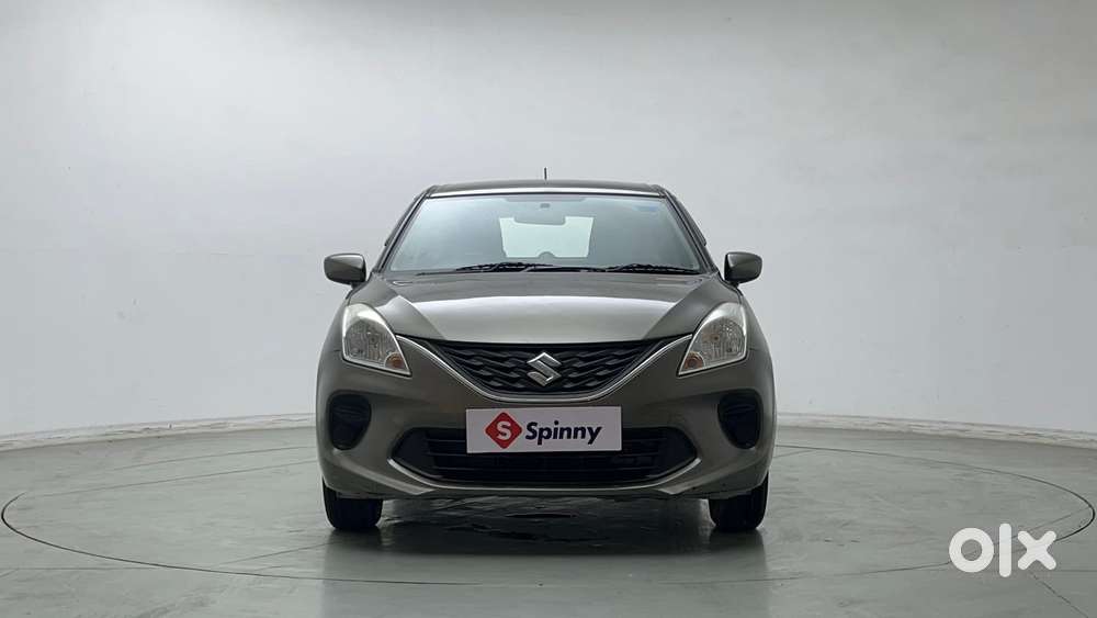 Maruti Suzuki Baleno 1.2 Sigma, 2021, Petrol