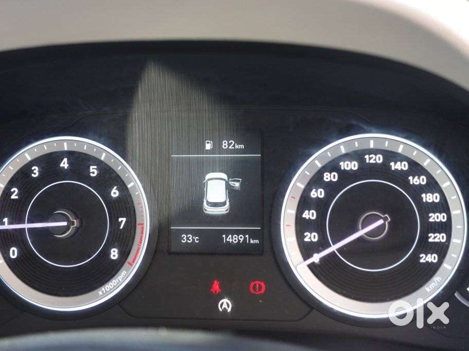 Hyundai Creta 1.6 Sx, 2023, Petrol