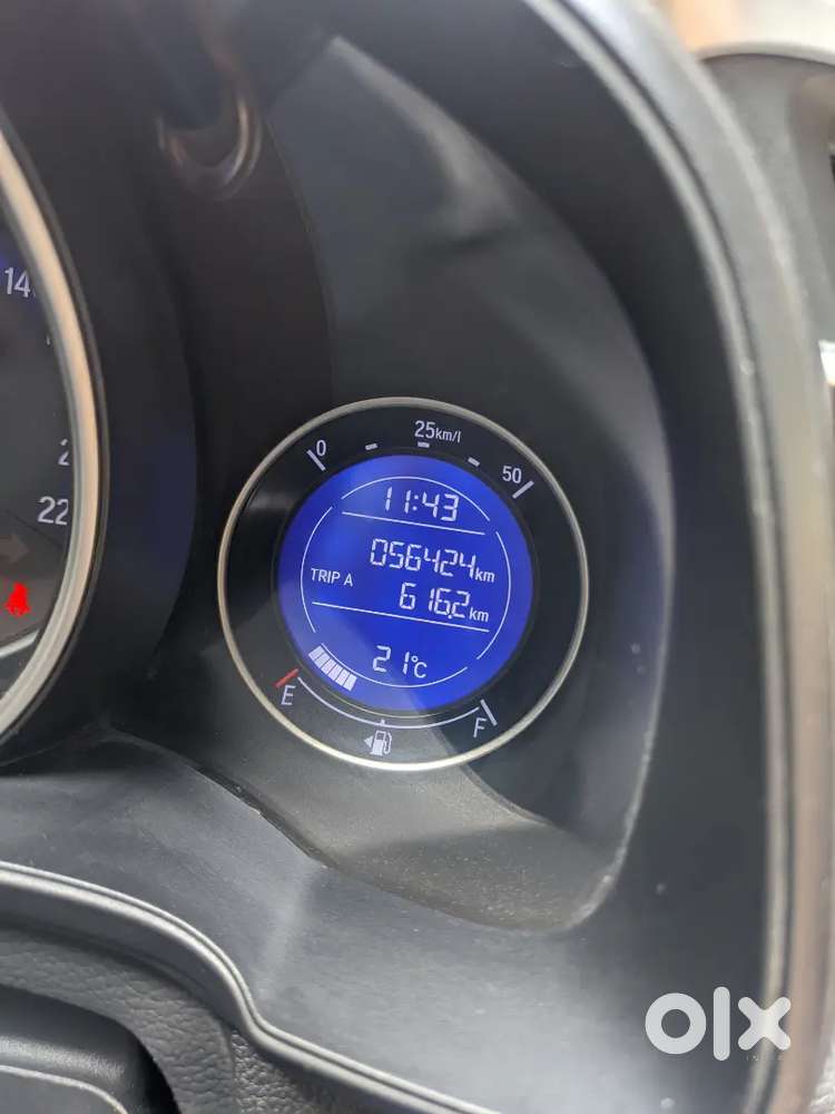 Honda Jazz 2016 Diesel 56000 Km With Emi Option.