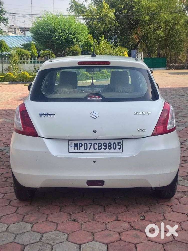 Maruti Suzuki Swift Vxi Cng, 2014, Petrol